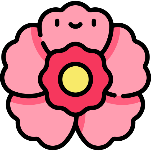 Mugunghwa-flower