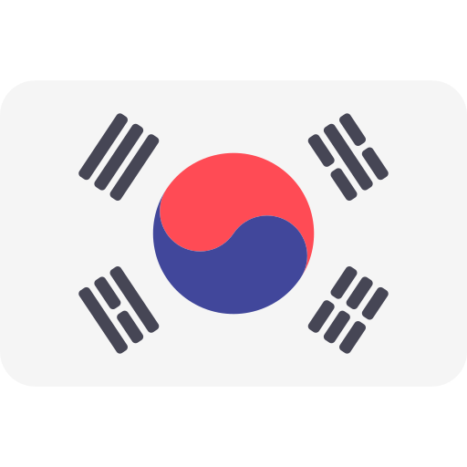 South Korean Flag